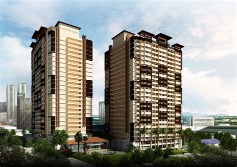 Pines Peak by Cityland Inc .